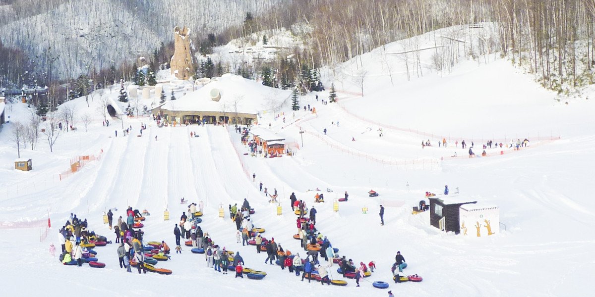 🏞️ 국영 다키노 스즈란 구릉공원 이미지 4